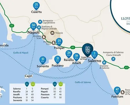 Lloyds Baia Salerno